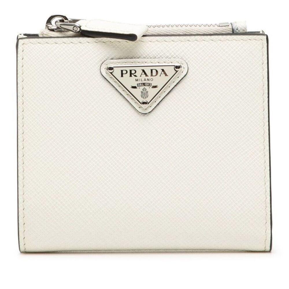 Prada Compact Bi-fold Wallet 2ML049